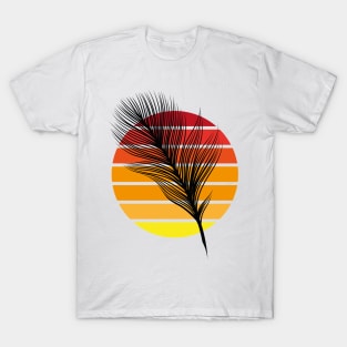 feather and sun T-Shirt
